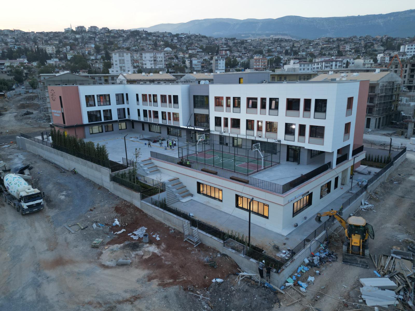 Hizmet Galerisi